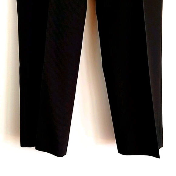 Le Suit Separates Black Pant Suit 6P 8P - Picture 12 of 16